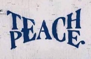 teach-peace